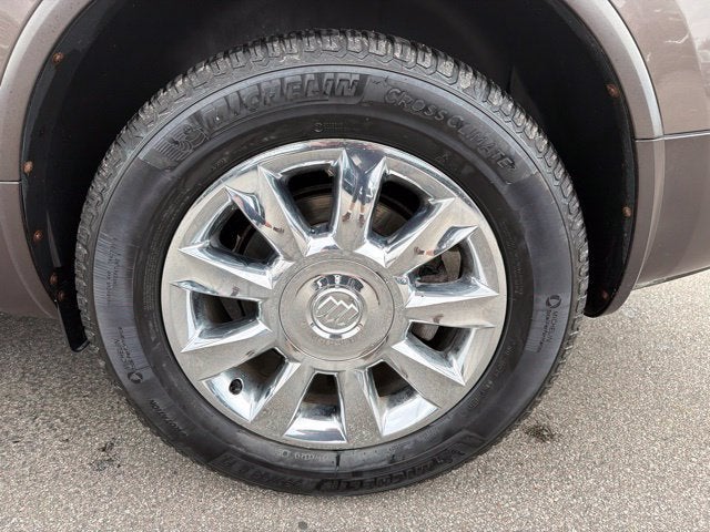 2012 Buick Enclave Leather