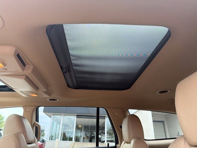 2012 Buick Enclave Leather