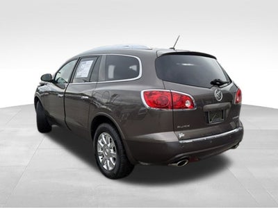 2012 Buick Enclave Leather