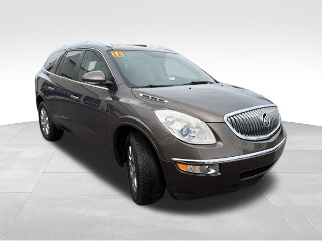 2012 Buick Enclave Leather