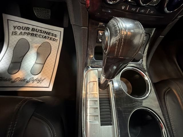 2016 Buick Enclave Leather