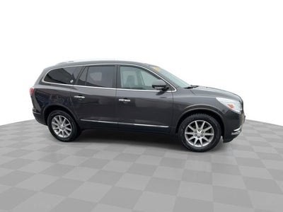 2016 Buick Enclave Leather