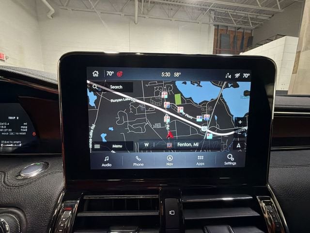 2021 Lincoln Navigator Reserve