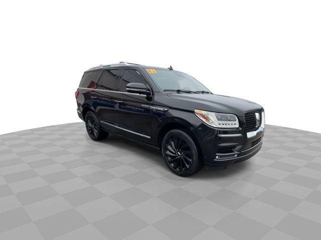 2021 Lincoln Navigator Reserve