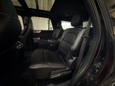 2021 Lincoln Navigator Reserve