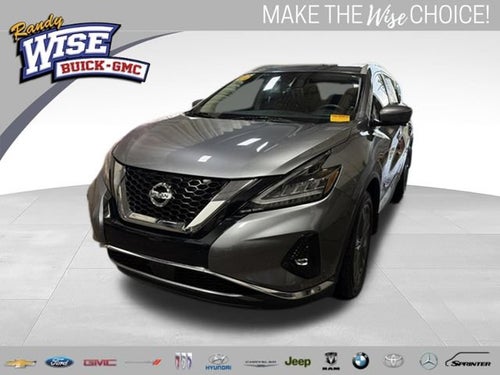 2022 Nissan Murano Platinum FWD