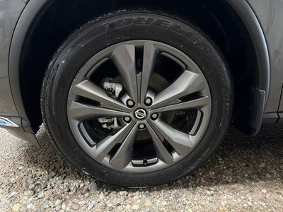 2022 Nissan Murano Platinum FWD