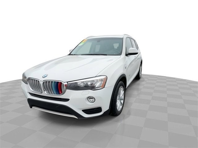 2016 BMW X3 xDrive28i