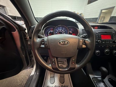 2012 Kia Sorento LX