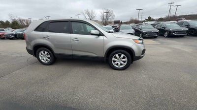 2012 Kia Sorento LX