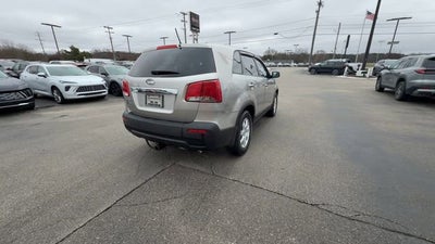2012 Kia Sorento LX