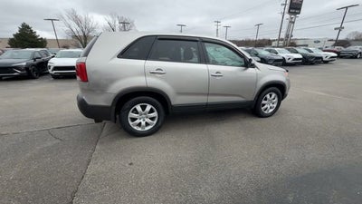 2012 Kia Sorento LX