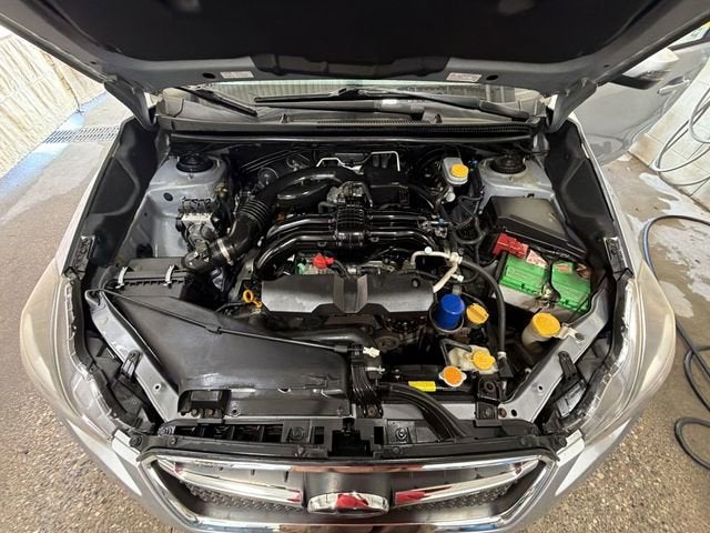 2015 Subaru Impreza 2.0i Sport Premium