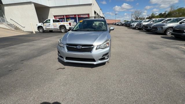 2015 Subaru Impreza 2.0i Sport Premium