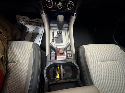 2024 Subaru Forester Premium