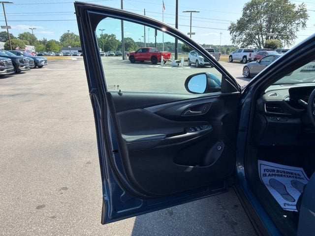2025 Buick Envista Preferred