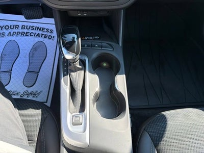 2025 Buick Envista Preferred