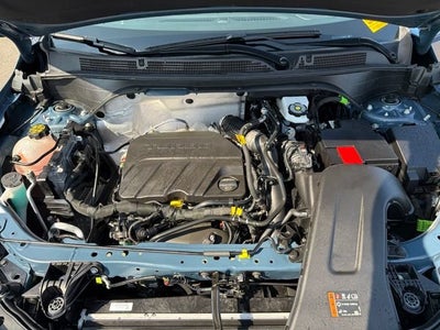 2025 Buick Envista Preferred