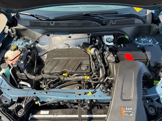 2025 Buick Envista Preferred