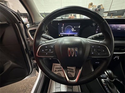 2024 Buick Encore GX Preferred