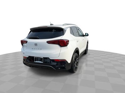 2025 Buick Encore GX Sport Touring
