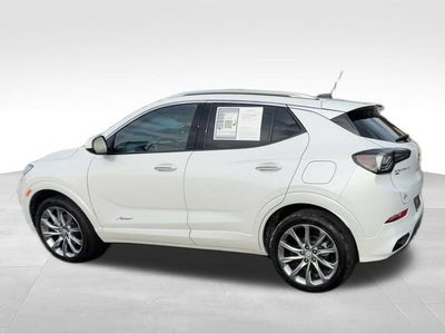 2024 Buick Encore GX Avenir