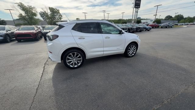 2024 Buick Encore GX Avenir