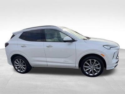 2024 Buick Encore GX Avenir