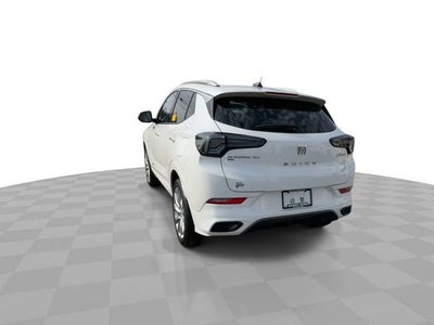 2024 Buick Encore GX Avenir
