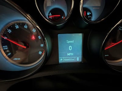 2016 Buick Encore Sport Touring