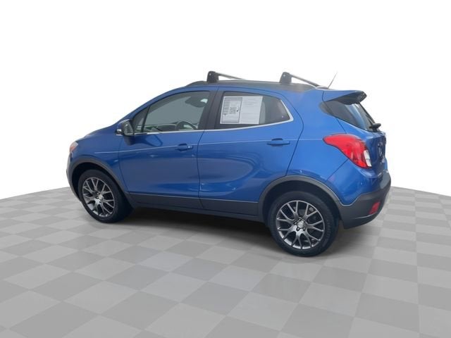 2016 Buick Encore Sport Touring