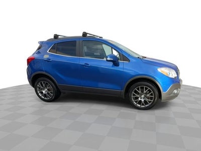 2016 Buick Encore Sport Touring
