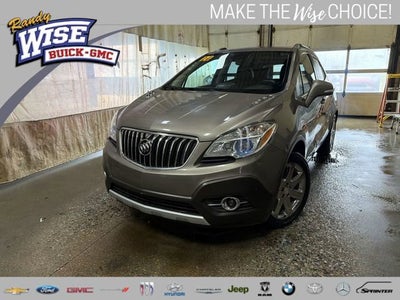 2014 Buick Encore Convenience