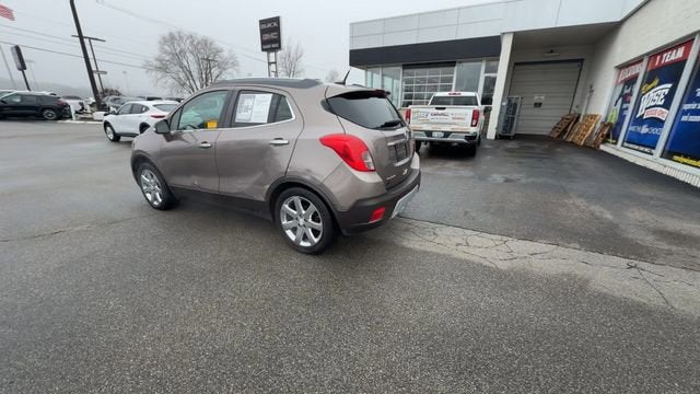 2014 Buick Encore Convenience