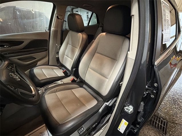 2016 Buick Encore Leather