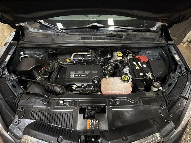 2016 Buick Encore Leather