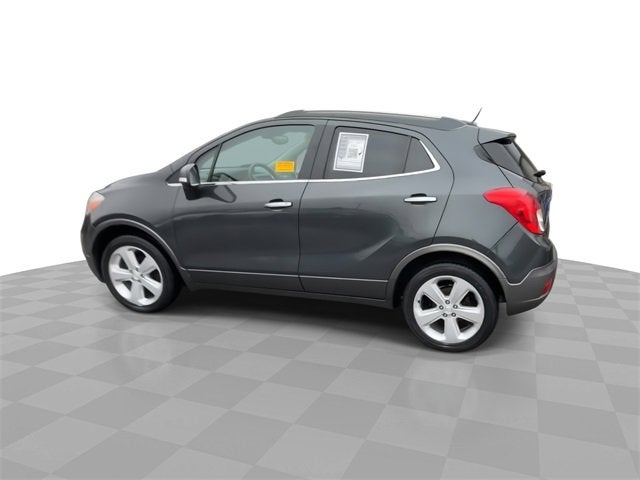2016 Buick Encore Leather