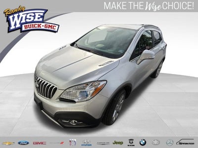 2016 Buick Encore Leather