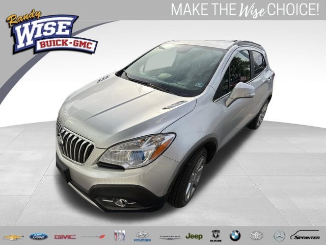 2016 Buick Encore Leather