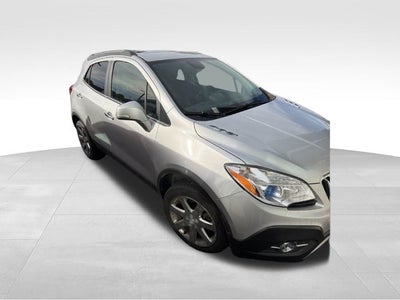 2016 Buick Encore Leather