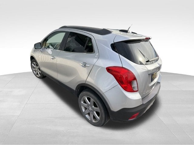 2016 Buick Encore Leather