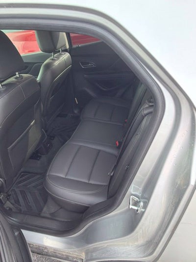 2016 Buick Encore Leather