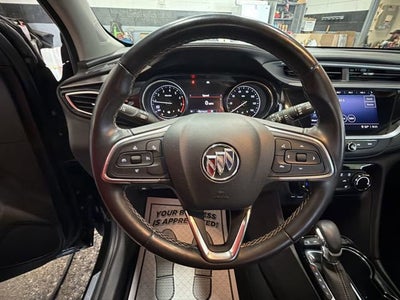 2020 Buick Encore GX Preferred