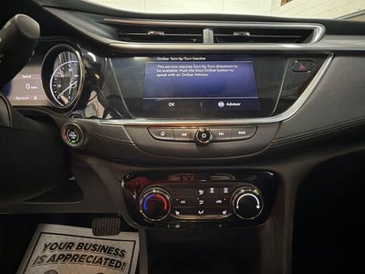 2020 Buick Encore GX Preferred