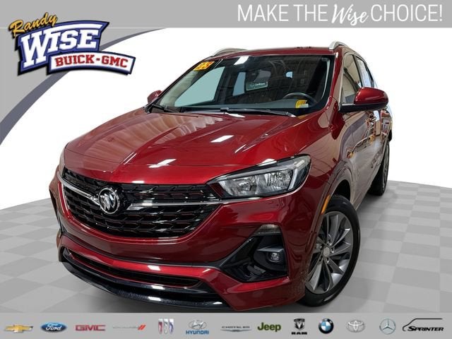 2023 Buick Encore GX Select