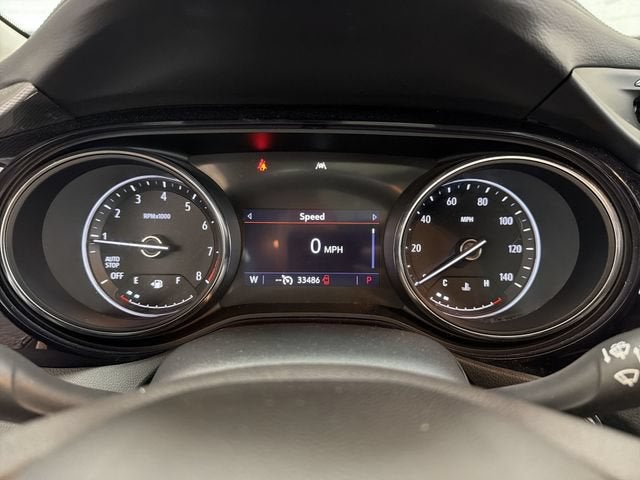 2023 Buick Encore GX Select