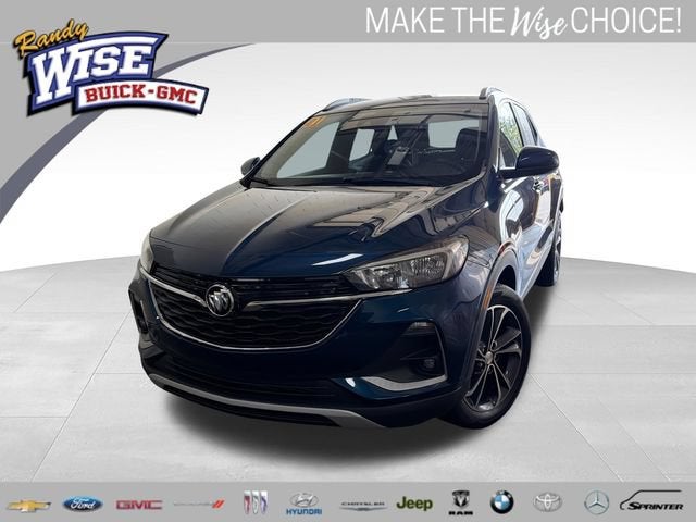 2021 Buick Encore GX Select