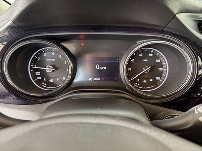 2021 Buick Encore GX Select