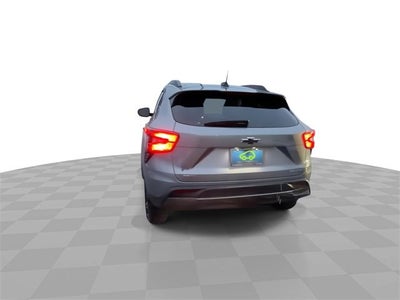 2024 Chevrolet Trax ACTIV