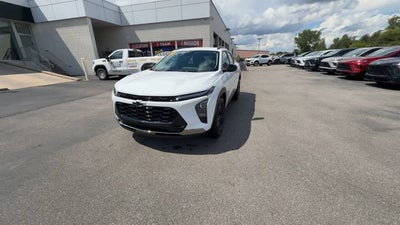 2025 Chevrolet Trax ACTIV